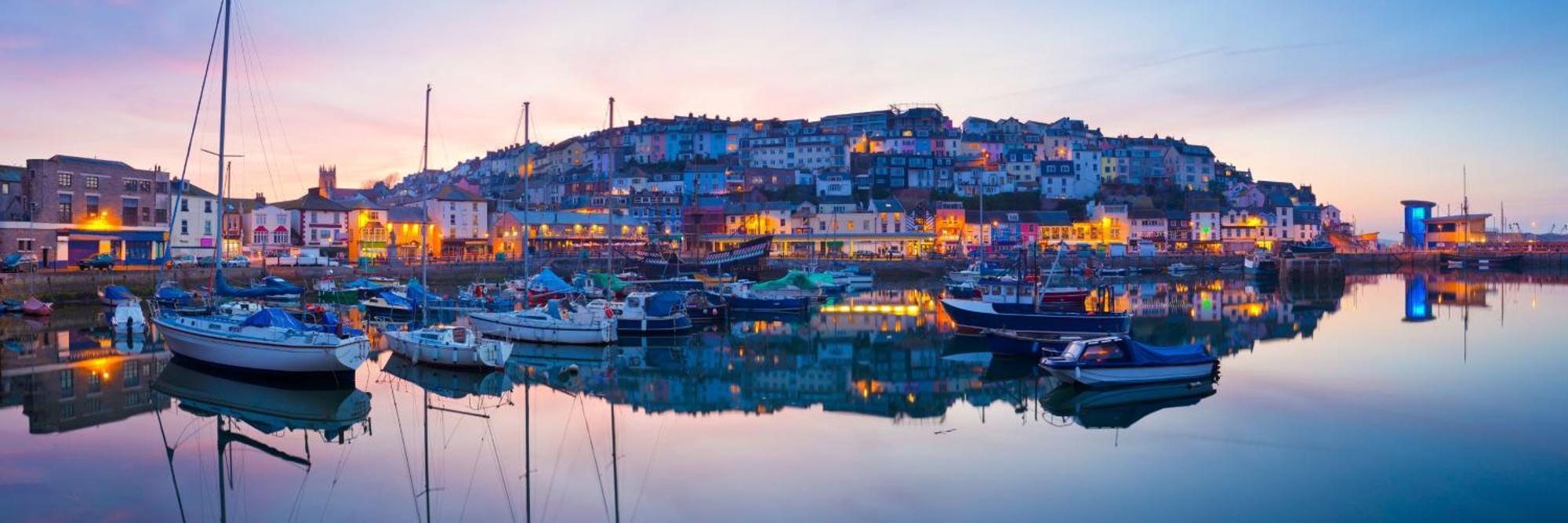 Willa Old Mill Court Brixham Zewnętrze zdjęcie