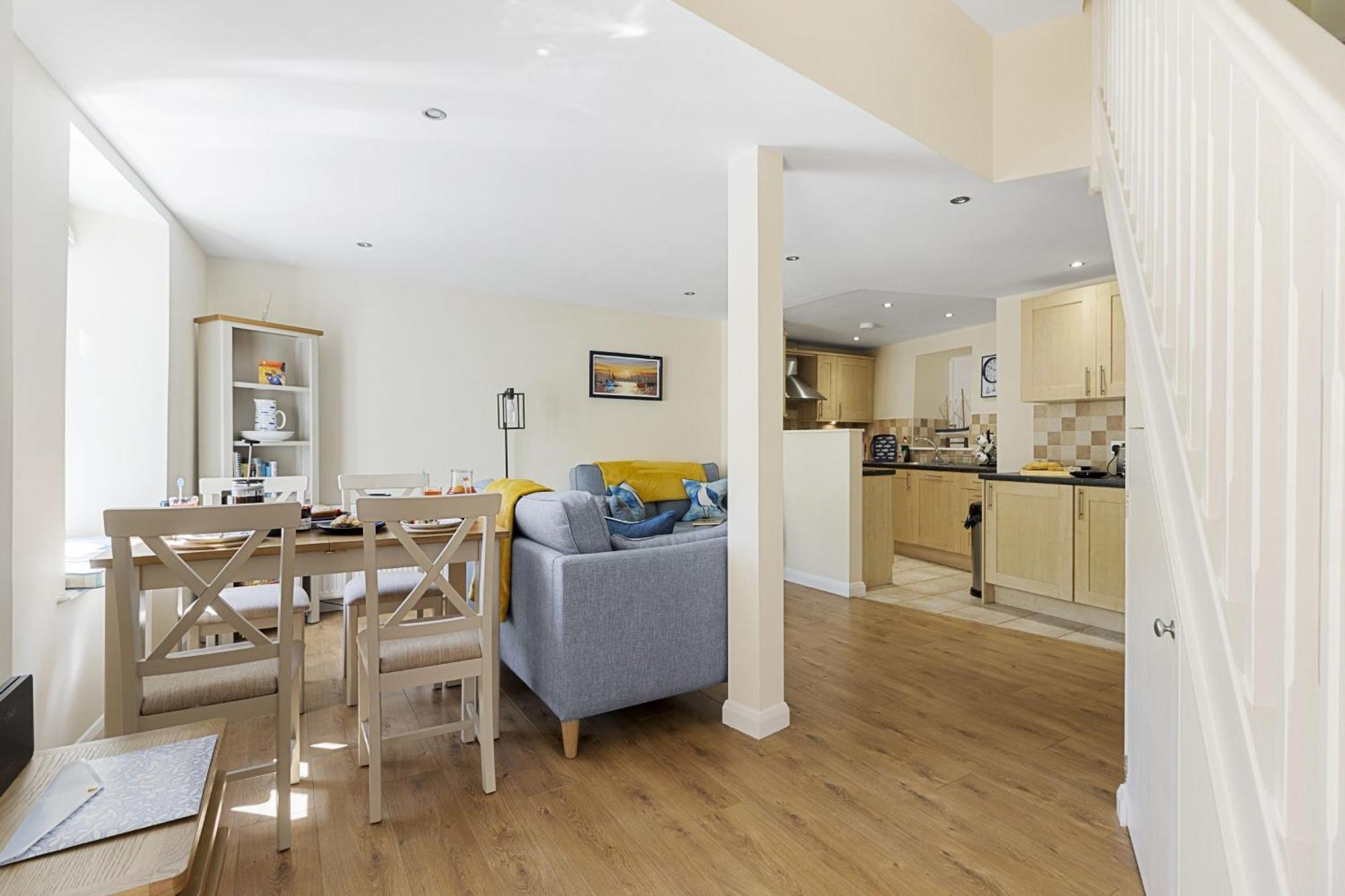 Willa Old Mill Court Brixham Zewnętrze zdjęcie