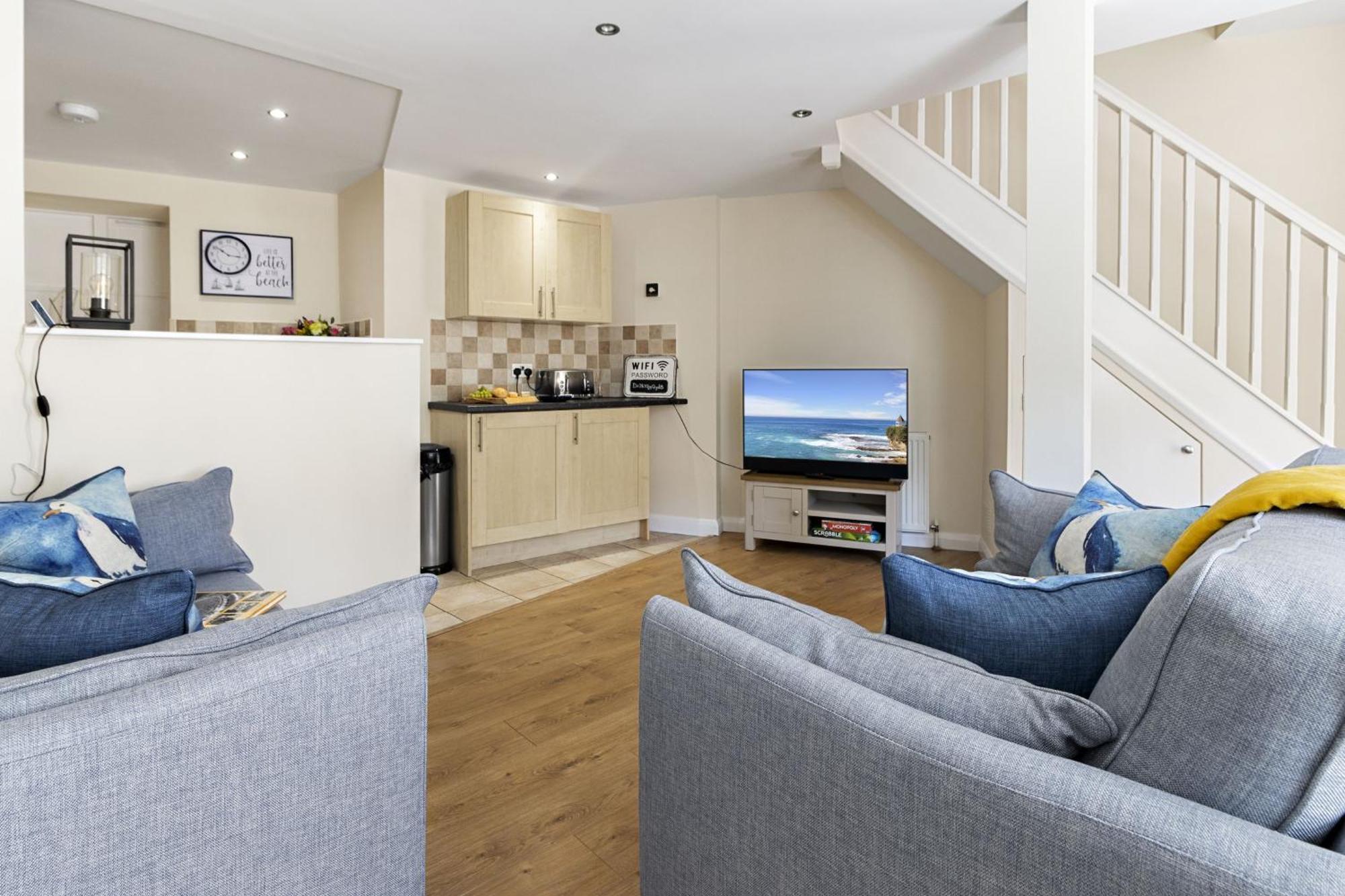 Willa Old Mill Court Brixham Zewnętrze zdjęcie