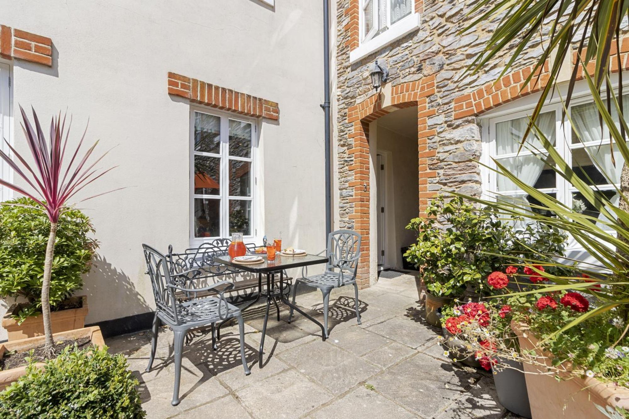 Willa Old Mill Court Brixham Zewnętrze zdjęcie