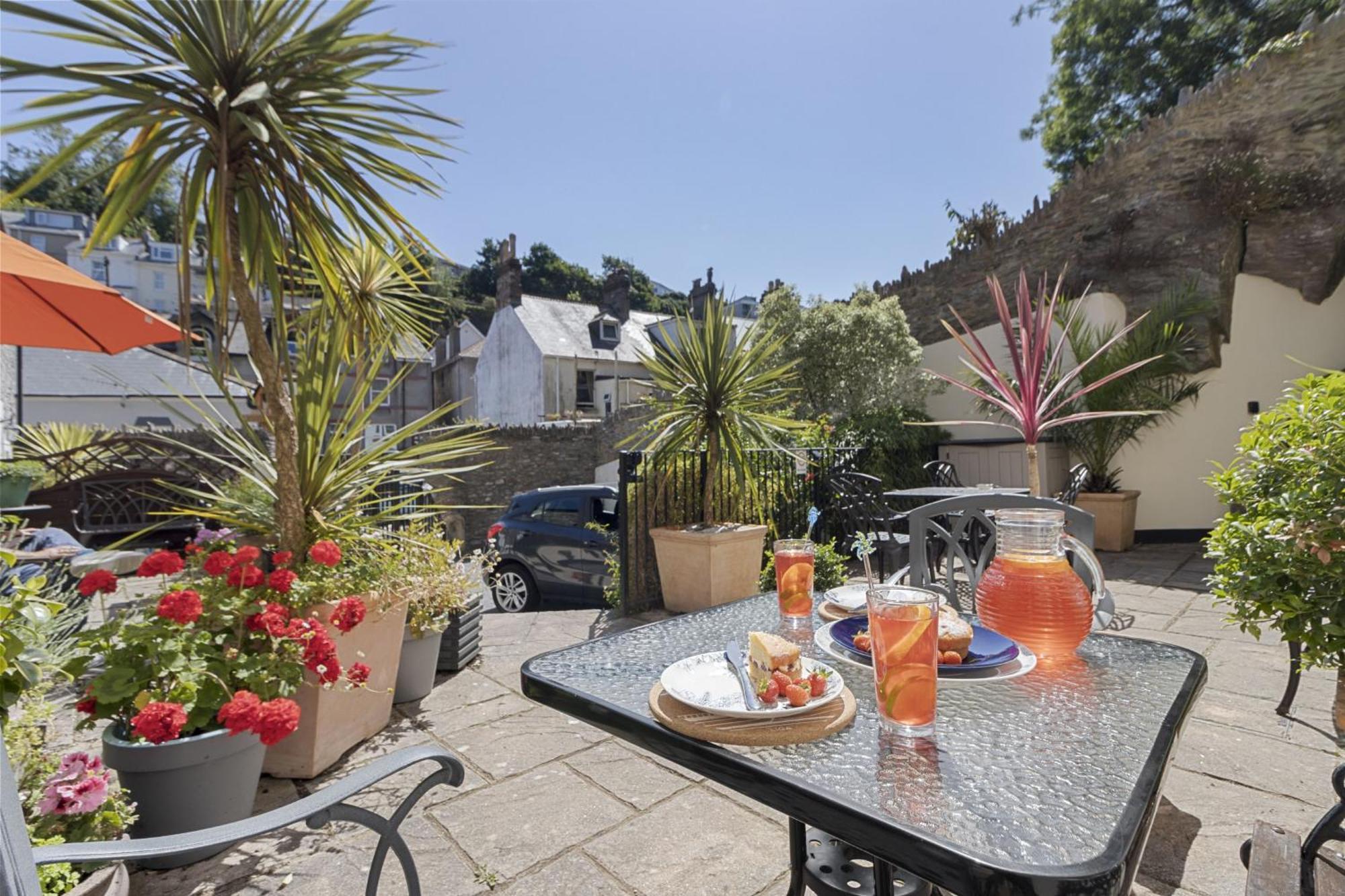 Willa Old Mill Court Brixham Zewnętrze zdjęcie